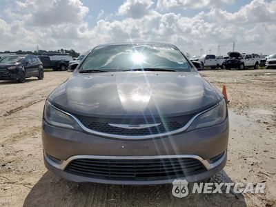 Piąte zdjęcie samochodu w środku: 2015 CHRYSLER 200 LIMITED VIN:1C3CCCAB3FN749395 - miniatura