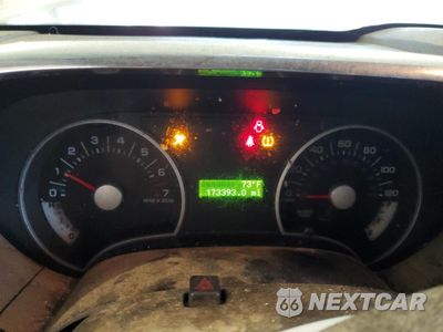 Zdjęcie 9 z 13 samochodu: 2008 FORD EXPLORER XLT VIN:1FMEU73E18UB25535 - miniatura