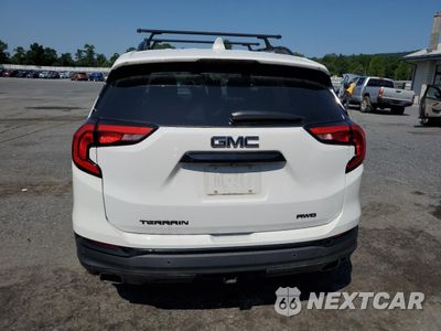Zdjęcie 6 z 13 samochodu: 2020 GMC TERRAIN SLT VIN:3GKALVEXXLL345062 - miniatura