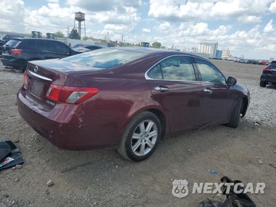 Trzecie zdjęcie samochodu z tyłu: 2007 LEXUS ES 350 VIN:JTHBJ46G372037073 - miniatura