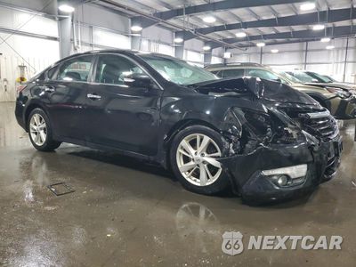 Czwarte zdjęcie samochodu z boku: 2015 NISSAN ALTIMA 2.5 VIN:1N4AL3AP5FC440530 - miniatura