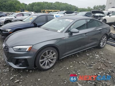 2025 AUDI A5 PREMIUM 45 WAUDACF58SA016881 - główne zdjęcie licytacji z USA - miniatura