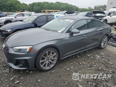 2025 AUDI A5 PREMIUM 45 WAUDACF58SA016881 - główne zdjęcie licytacji z USA - miniatura