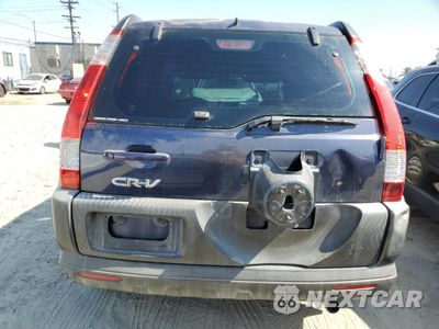 Zdjęcie 6 z 13 samochodu: 2006 HONDA CR-V LX VIN:JHLRD78506C013488 - miniatura