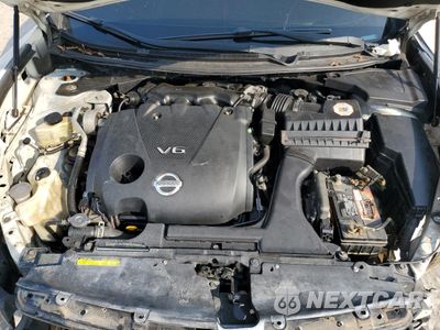 Zdjęcie 11 z 13 samochodu: 2012 NISSAN MAXIMA S VIN:1N4AA5AP2CC850070 - miniatura