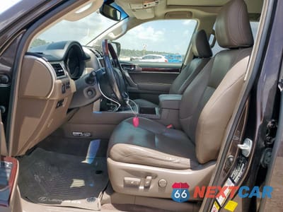 Zdjęcie 7 z 16 samochodu: 2017 LEXUS GX 460 PREMIUM VIN:JTJJM7FXXH5153017 - miniatura