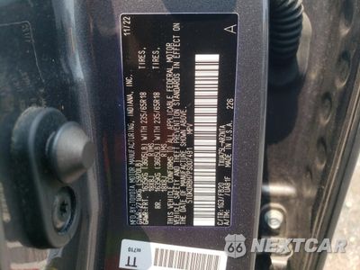 Zdjęcie 13 z 16 samochodu: 2023 TOYOTA HIGHLANDER L VIN:5TDKDRBH7PS007491 - miniatura