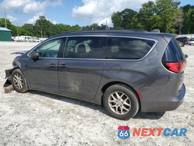 Drugie zdjęcie samochodu z przodu: 2020 CHRYSLER VOYAGER LXI VIN:2C4RC1DG3LR176174 - miniatura