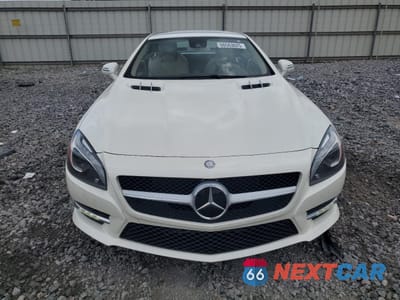 Piąte zdjęcie samochodu w środku: 2013 MERCEDES-BENZ SL 550 VIN:WDDJK7DA3DF019712 - miniatura