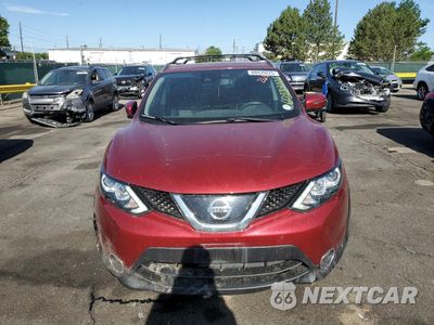Piąte zdjęcie samochodu w środku: 2019 NISSAN ROGUE SPORT S VIN:JN1BJ1CR4KW314971 - miniatura