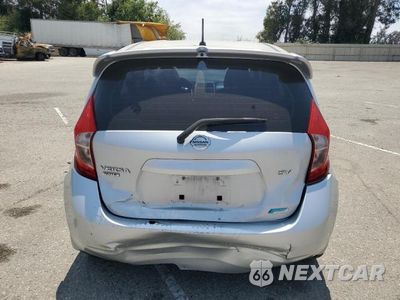 Zdjęcie 6 z 12 samochodu: 2014 NISS VERSA NOTE S VIN:3N1CE2CP5EL353642 - miniatura
