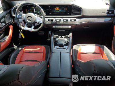 Zdjęcie 8 z 14 samochodu: 2022 MERCEDES-BENZ GLE COUPE AMG 53 4MATIC VIN:4JGFD6BB2NA664961 - miniatura