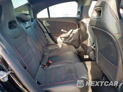 Zdjęcie 10 z 14 samochodu: 2022 MERCEDES-BENZ CLA 250 4MATIC VIN:W1K5J4HB4NN252303 - miniatura