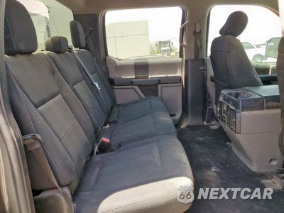 Zdjęcie 10 z 12 samochodu: 2017 FORD F150 SUPERCREW VIN:1FTEW1CPXHKE12204 - miniatura