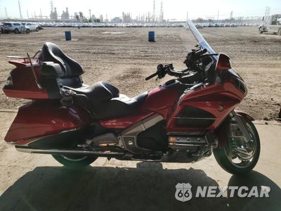 2016 HONDA GL1800 ABS JH2SC68N6GK200342 - główne zdjęcie licytacji z USA - miniatura