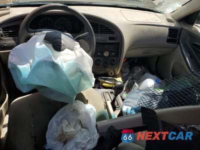 Zdjęcie 8 z 12 samochodu: 2003 HYUNDAI ELANTRA GLS VIN:KMHDN45D23U642542 - miniatura