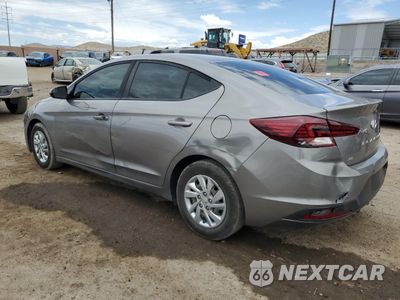 Drugie zdjęcie samochodu z przodu: 2020 HYUNDAI ELANTRA SE VIN:KMHD74LF0LU911779 - miniatura
