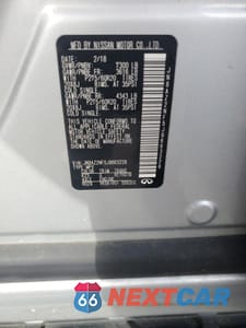 Zdjęcie 14 z 17 samochodu: 2018 INFINITI QX80 BASE VIN:JN8AZ2NF5J9663228 - miniatura