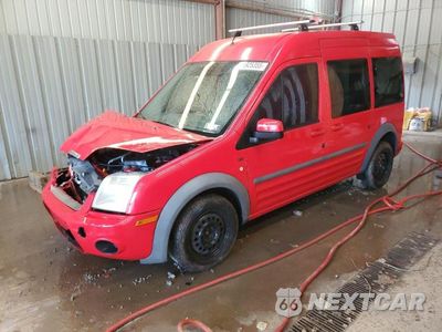 2012 FORD TRANSIT CONNECT XLT PREMIUM NM0KS9CNXCT081796 - główne zdjęcie licytacji z USA - miniatura