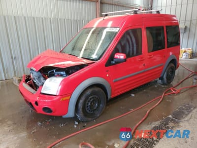 2012 FORD TRANSIT CONNECT XLT PREMIUM NM0KS9CNXCT081796 - główne zdjęcie licytacji z USA - miniatura