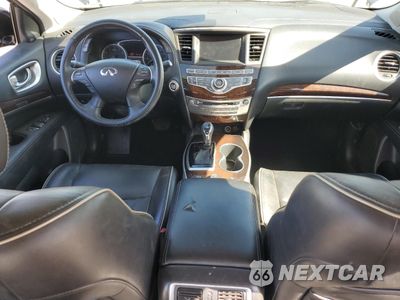 Zdjęcie 8 z 15 samochodu: 2017 INFINITI QX60 VIN:5N1DL0MN2HC518034 - miniatura