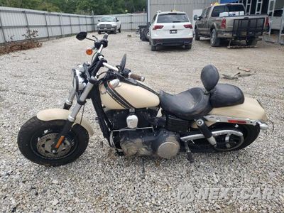 Trzecie zdjęcie samochodu z tyłu: 2017 HARLEY-DAVIDSON FXDF DYNA FAT BOB VIN:1HD1GYM10HC312037 - miniatura