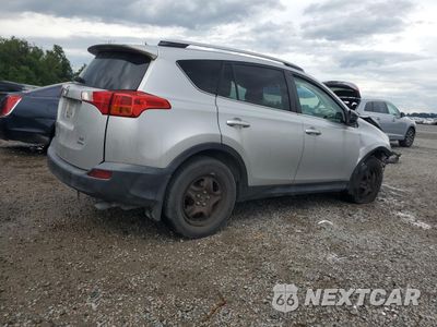 Trzecie zdjęcie samochodu z tyłu: 2013 TOYOTA RAV4 LE VIN:2T3BFREV1DW022915 - miniatura