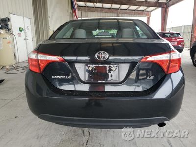 Zdjęcie 6 z 12 samochodu: 2016 TOYOTA COROLLA L VIN:5YFBURHE9GP412953 - miniatura