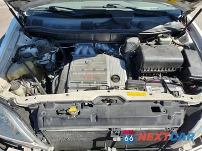 Zdjęcie 12 z 13 samochodu: 2001 LEXUS RX 300 VIN:JTJHF10U910189398 - miniatura