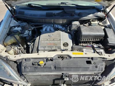 Zdjęcie 12 z 13 samochodu: 2001 LEXUS RX 300 VIN:JTJHF10U910189398 - miniatura
