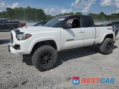 2016 TOYOTA TACOMA ACCESS CAB 5TFSZ5AN0GX040456 - główne zdjęcie licytacji z USA - miniatura