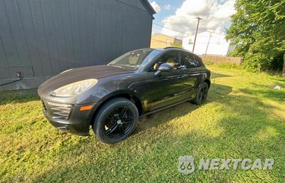 Drugie zdjęcie samochodu z przodu: 2017 PORSCHE MACAN VIN:WP1AA2A5XHLB00509 - miniatura