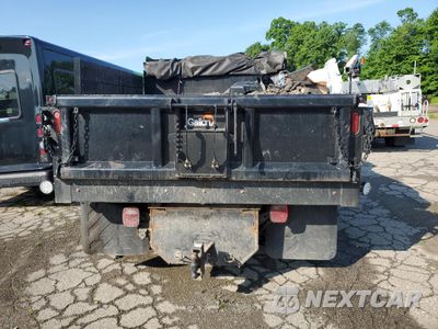 Zdjęcie 6 z 12 samochodu: 2001 FORD F550 SUPER DUTY VIN:1FDAF57F81ED00721 - miniatura