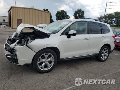 2018 SUBARU FORESTER 2.5I TOURING JF2SJAWC6JH569503 - główne zdjęcie licytacji z USA - miniatura