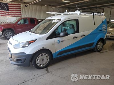 2016 FORD TRANSIT CONNECT XL NM0LS7E76G1236711 - główne zdjęcie licytacji z USA - miniatura
