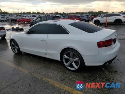 Drugie zdjęcie samochodu z przodu: 2012 AUDI A5 PREMIUM PLUS VIN:WAULFAFRXCA004902 - miniatura