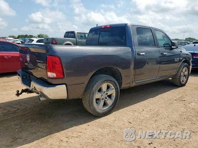 Trzecie zdjęcie samochodu z tyłu: 2017 RAM 1500 SLT VIN:1C6RR7LT5HS620085 - miniatura