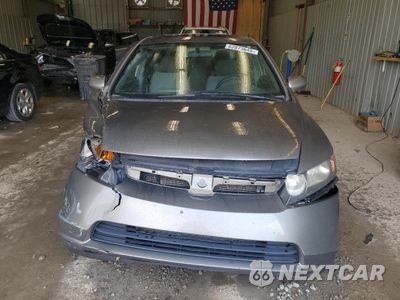 Piąte zdjęcie samochodu w środku: 2006 HONDA CIVIC EX VIN:2HGFA16876H504352 - miniatura