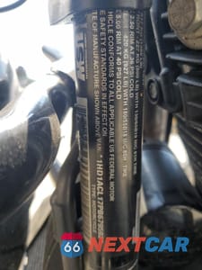 Zdjęcie 8 z 9 samochodu: 2023 HARLEY-DAVIDSON FLTRXST VIN:1HD1ACL17PB679592 - miniatura