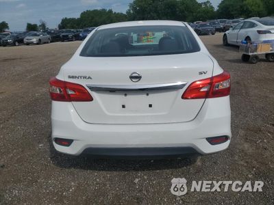 Zdjęcie 6 z 13 samochodu: 2017 NISSAN SENTRA S VIN:3N1AB7AP3HY332053 - miniatura