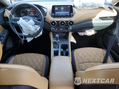 Zdjęcie 8 z 12 samochodu: 2022 NISSAN SENTRA SV VIN:3N1AB8CV5NY311024 - miniatura