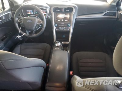 Zdjęcie 8 z 12 samochodu: 2019 FORD FUSION SE VIN:3FA6P0LU3KR124793 - miniatura