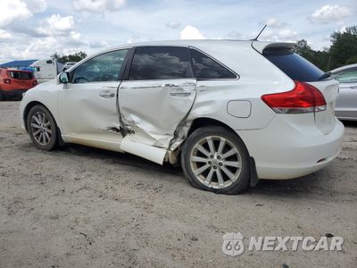 Drugie zdjęcie samochodu z przodu: 2009 TOYOTA VENZA VIN:4T3ZE11A69U014628 - miniatura