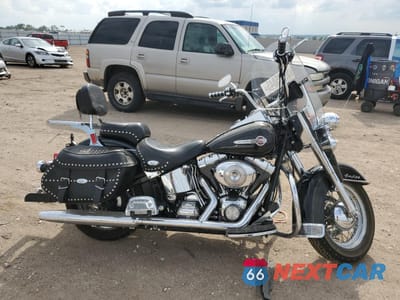2004 HARLEY-DAVIDSON FLSTCI 1HD1BWB124Y050797 - główne zdjęcie licytacji z USA - miniatura