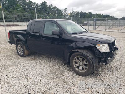 Czwarte zdjęcie samochodu z boku: 2021 NISSAN FRONTIER S VIN:1N6ED0EA5MN713896 - miniatura
