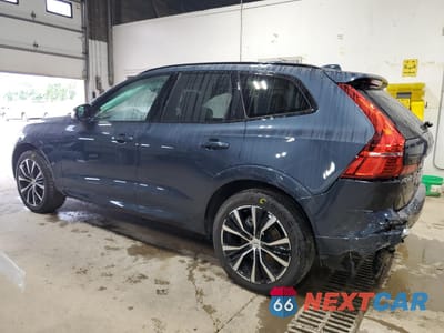 Drugie zdjęcie samochodu z przodu: 2025 VOLVO XC60 PLUS VIN:YV4M12RC3S1074224 - miniatura