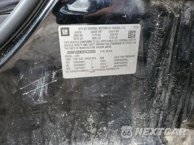 Zdjęcie 12 z 14 samochodu: 2015 CHEVROLET EQUINOX LS VIN:2GNFLEEK5F6252553 - miniatura