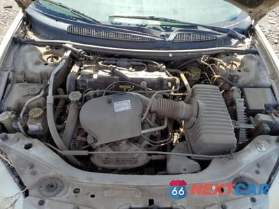 Zdjęcie 11 z 12 samochodu: 2002 CHRYSLER SEBRING LX VIN:1C3EL46X22N160738 - miniatura