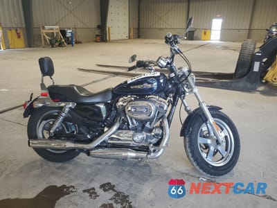 2014 HARLEY-DAVIDSON XL1200 C 1HD1CT319EC438795 - główne zdjęcie licytacji z USA - miniatura