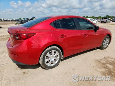 Trzecie zdjęcie samochodu z tyłu: 2017 MAZDA 3 SPORT VIN:3MZBN1U72HM158191 - miniatura